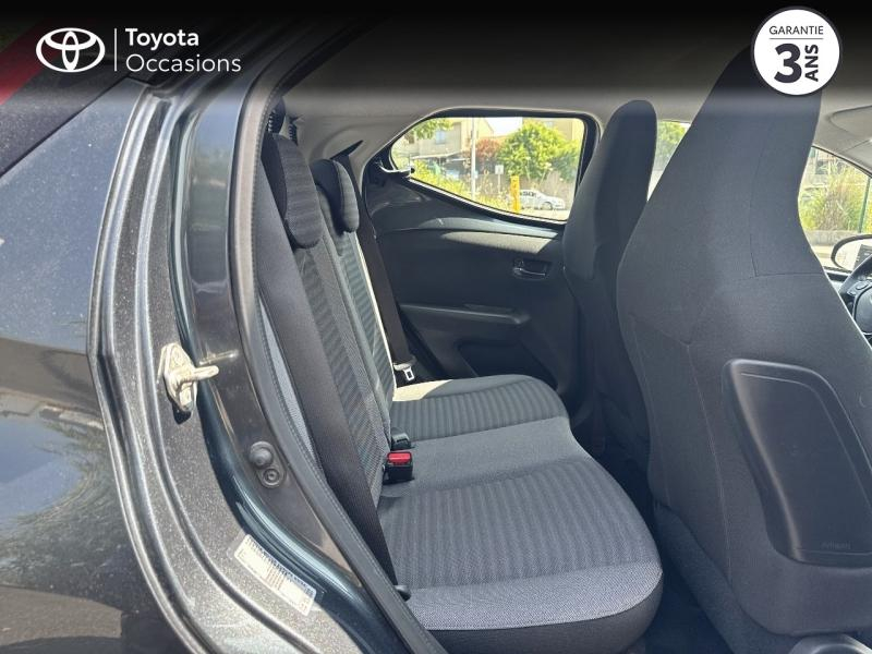 TOYOTA Aygo d’occasion à vendre à LE CRÈS chez ADL (Photo 6)