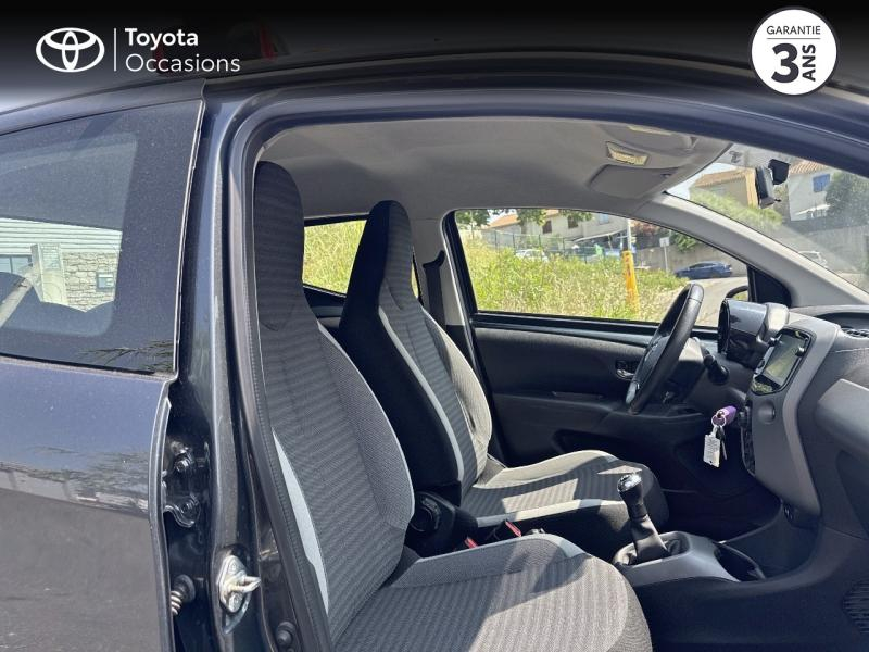 TOYOTA Aygo d’occasion à vendre à LE CRÈS chez ADL (Photo 7)