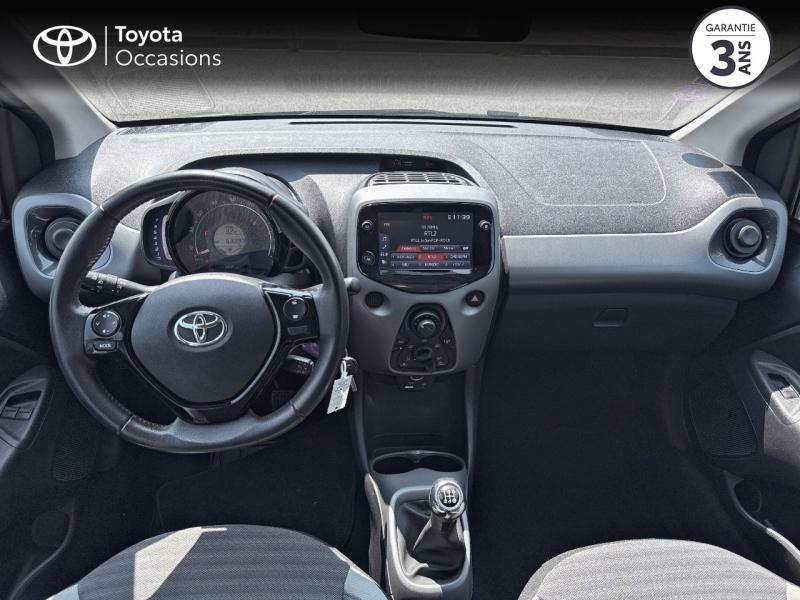 TOYOTA Aygo d’occasion à vendre à LE CRÈS chez ADL (Photo 8)