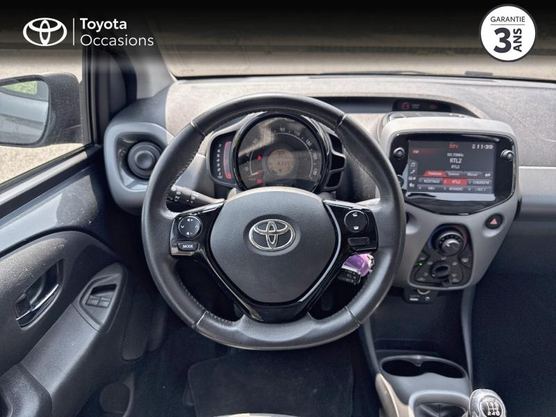TOYOTA Aygo d’occasion à vendre à LE CRÈS chez ADL (Photo 9)