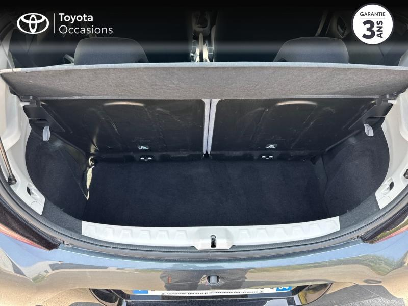 TOYOTA Aygo d’occasion à vendre à LE CRÈS chez ADL (Photo 10)
