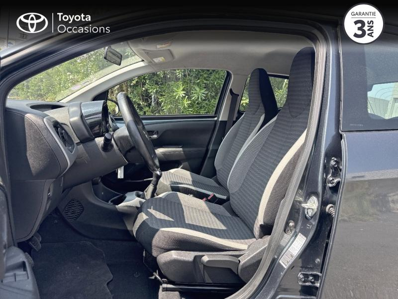 TOYOTA Aygo d’occasion à vendre à LE CRÈS chez ADL (Photo 11)