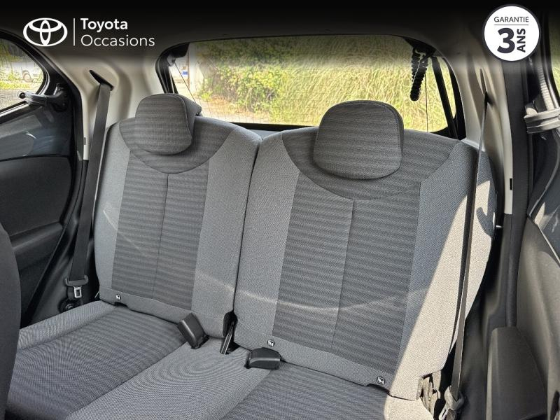 TOYOTA Aygo d’occasion à vendre à LE CRÈS chez ADL (Photo 12)