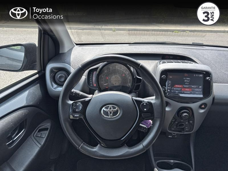 TOYOTA Aygo d’occasion à vendre à LE CRÈS chez ADL (Photo 13)