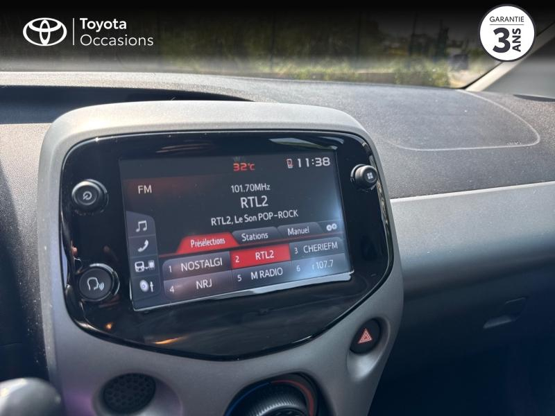 TOYOTA Aygo d’occasion à vendre à LE CRÈS chez ADL (Photo 15)