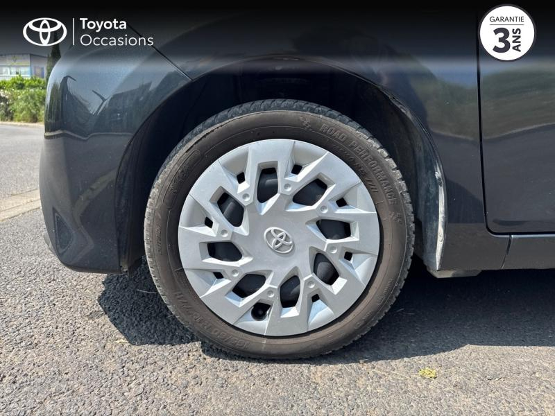 TOYOTA Aygo d’occasion à vendre à LE CRÈS chez ADL (Photo 16)