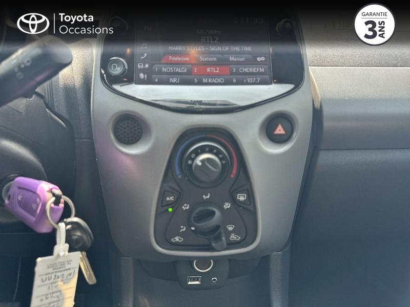 TOYOTA Aygo d’occasion à vendre à LE CRÈS chez ADL (Photo 17)