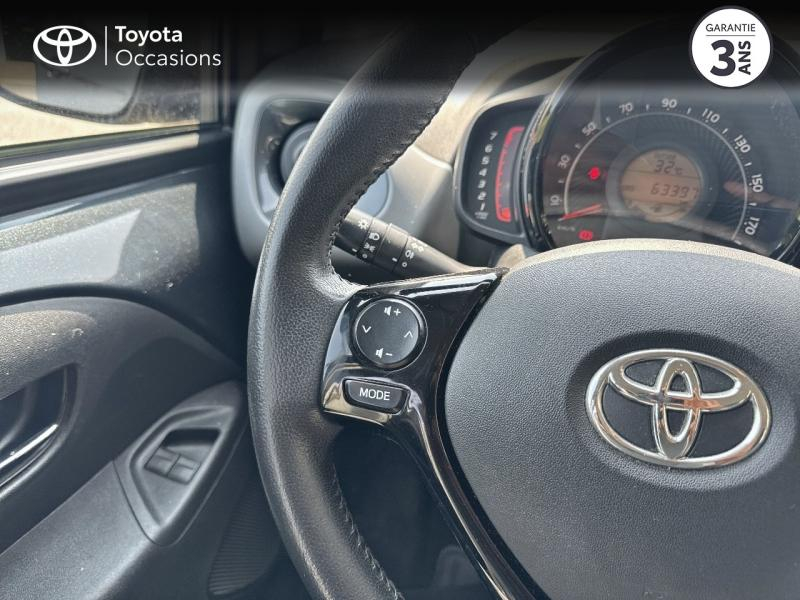 TOYOTA Aygo d’occasion à vendre à LE CRÈS chez ADL (Photo 19)