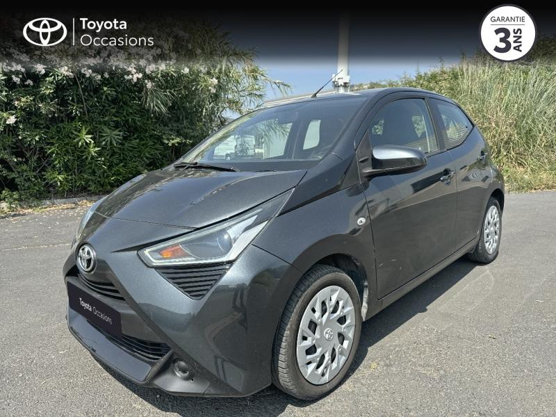 TOYOTA Aygo d’occasion à vendre à LE CRÈS chez ADL (Photo 20)