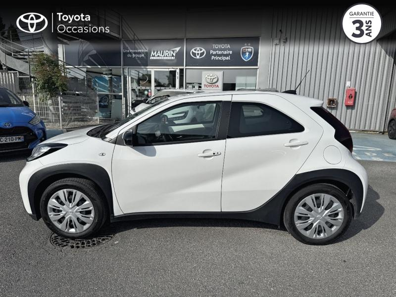 TOYOTA Aygo X d’occasion à vendre à LE CRÈS chez ADL (Photo 3)