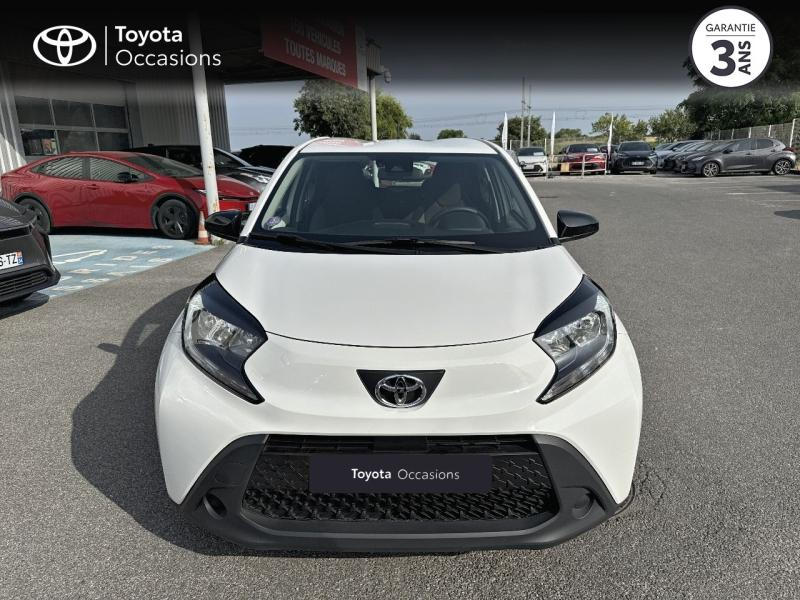 TOYOTA Aygo X d’occasion à vendre à LE CRÈS chez ADL (Photo 5)