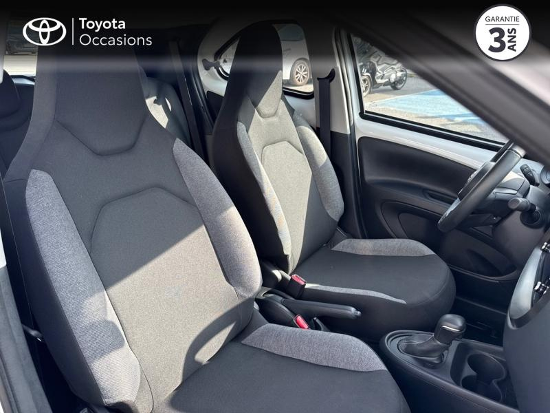 TOYOTA Aygo X d’occasion à vendre à LE CRÈS chez ADL (Photo 6)
