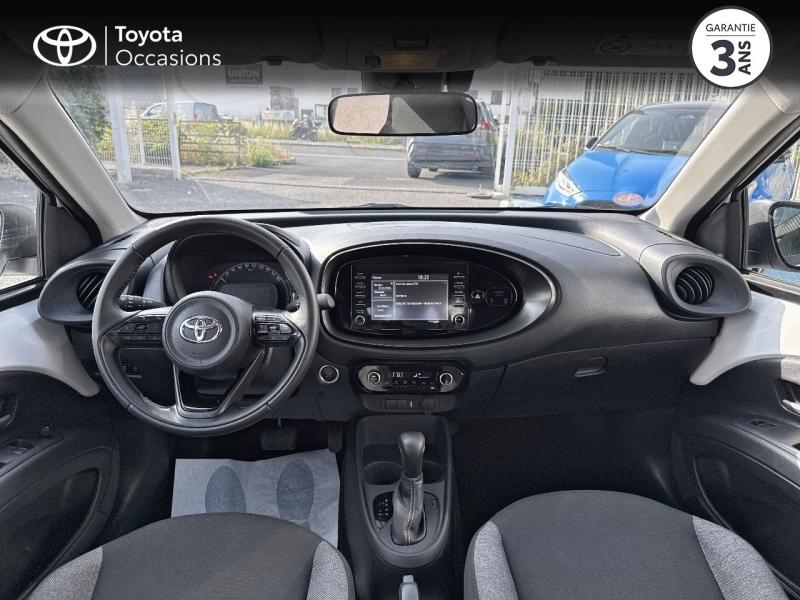 TOYOTA Aygo X d’occasion à vendre à LE CRÈS chez ADL (Photo 8)