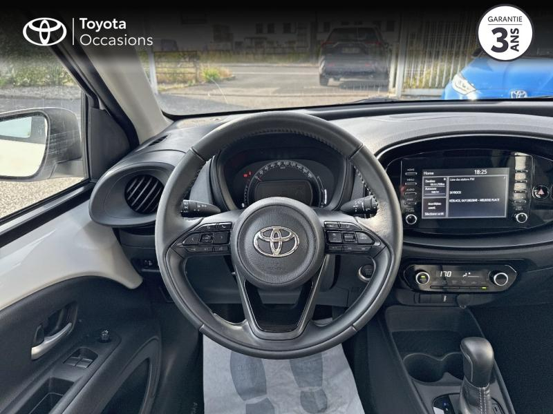 TOYOTA Aygo X d’occasion à vendre à LE CRÈS chez ADL (Photo 9)