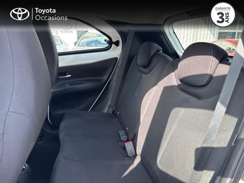 TOYOTA Aygo X d’occasion à vendre à LE CRÈS chez ADL (Photo 12)