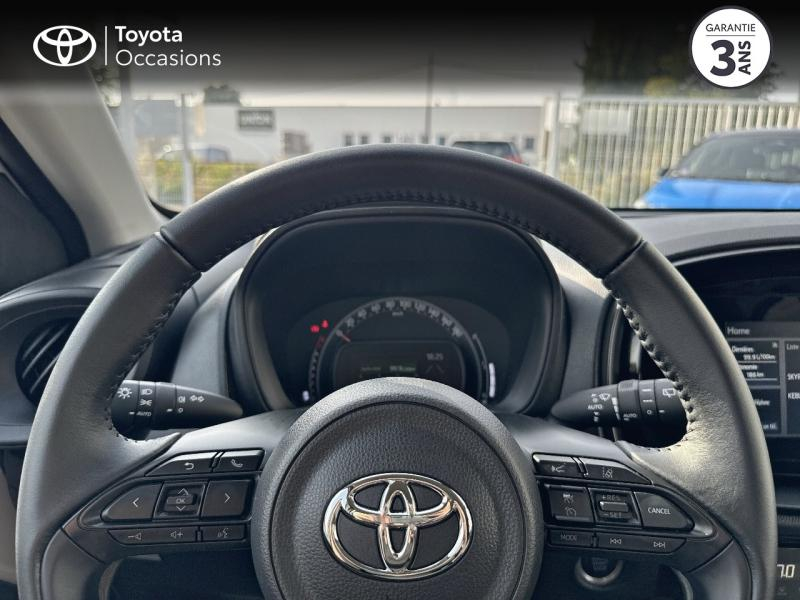 TOYOTA Aygo X d’occasion à vendre à LE CRÈS chez ADL (Photo 13)