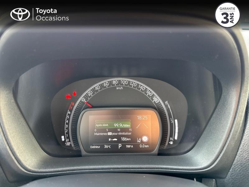 TOYOTA Aygo X d’occasion à vendre à LE CRÈS chez ADL (Photo 14)
