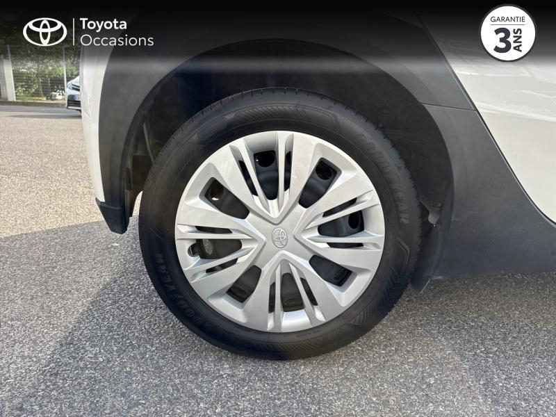 TOYOTA Aygo X d’occasion à vendre à LE CRÈS chez ADL (Photo 16)