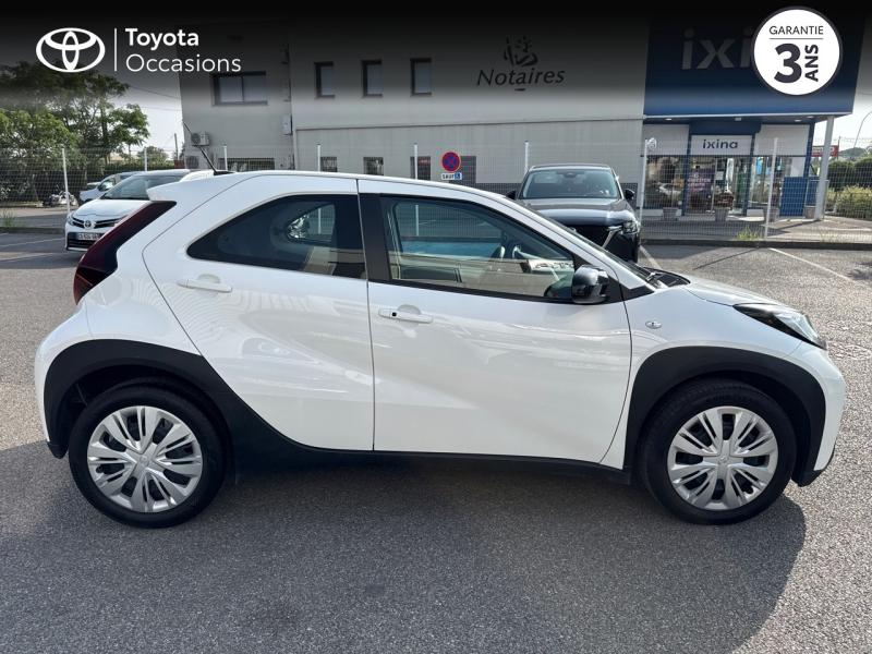 TOYOTA Aygo X d’occasion à vendre à LE CRÈS chez ADL (Photo 17)