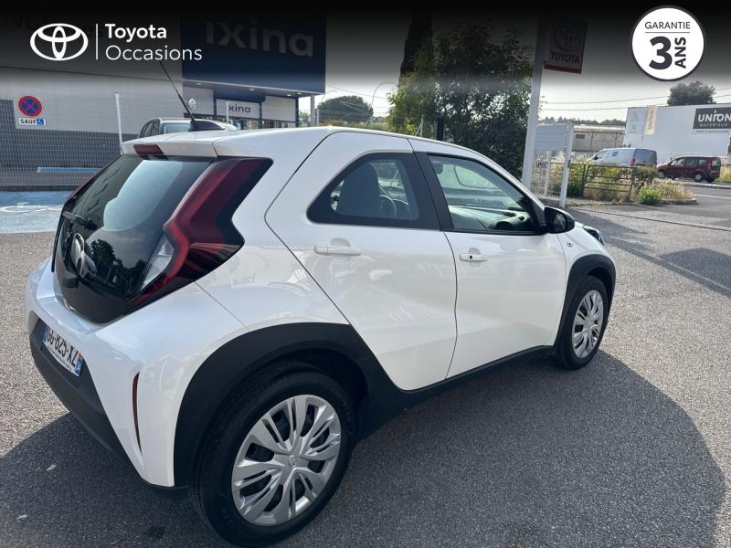 TOYOTA Aygo X d’occasion à vendre à LE CRÈS chez ADL (Photo 18)