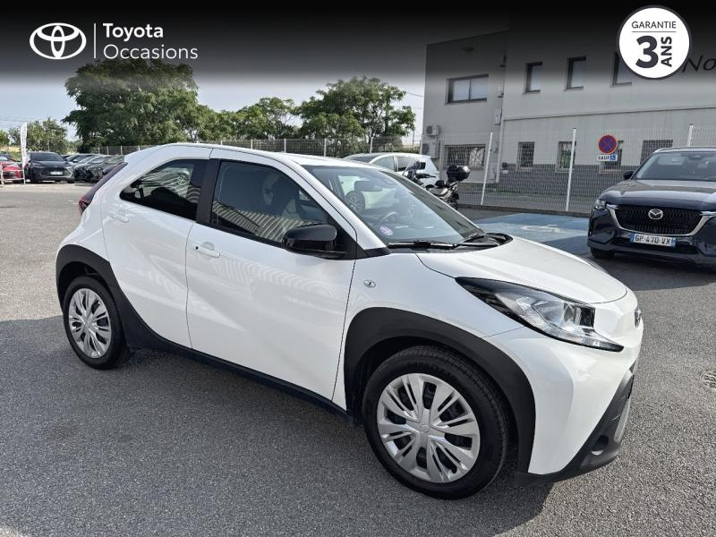 TOYOTA Aygo X d’occasion à vendre à LE CRÈS chez ADL (Photo 19)