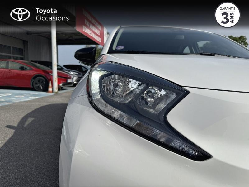 TOYOTA Aygo X d’occasion à vendre à LE CRÈS chez ADL (Photo 20)