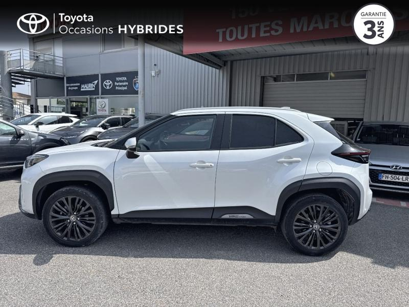 TOYOTA Yaris Cross d’occasion à vendre à LE CRÈS chez ADL (Photo 3)