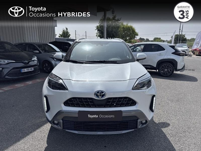 TOYOTA Yaris Cross d’occasion à vendre à LE CRÈS chez ADL (Photo 5)