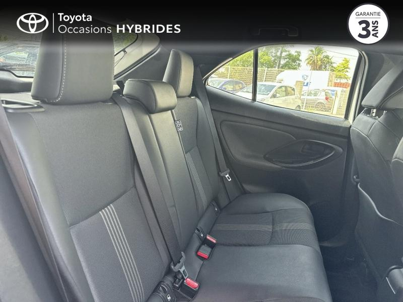 TOYOTA Yaris Cross d’occasion à vendre à LE CRÈS chez ADL (Photo 7)