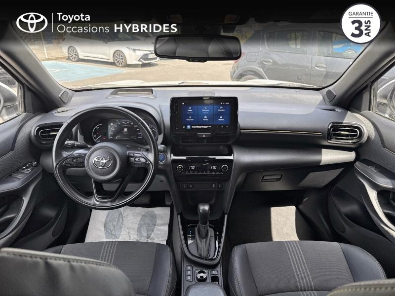 TOYOTA Yaris Cross d’occasion à vendre à LE CRÈS chez ADL (Photo 8)