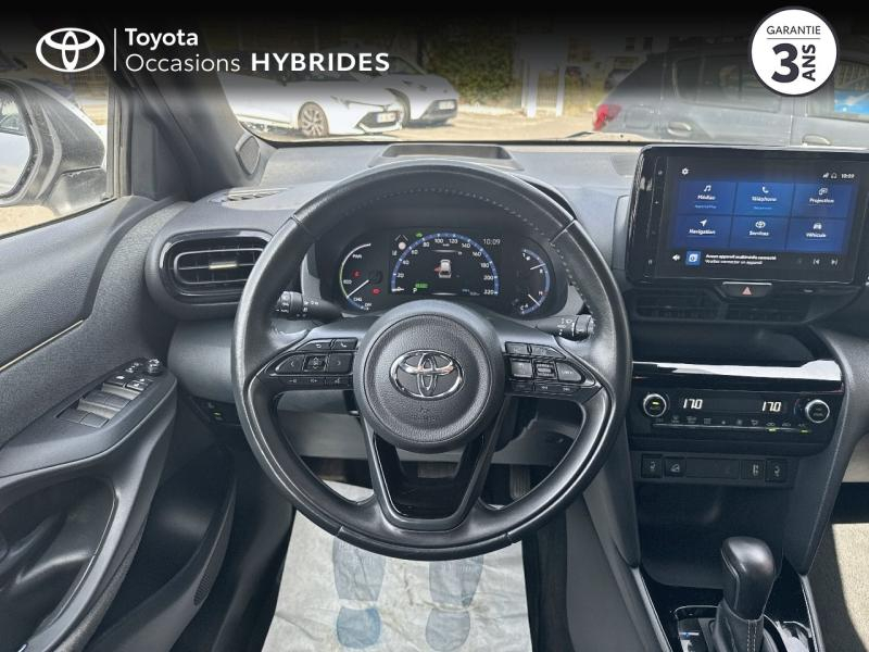 TOYOTA Yaris Cross d’occasion à vendre à LE CRÈS chez ADL (Photo 9)