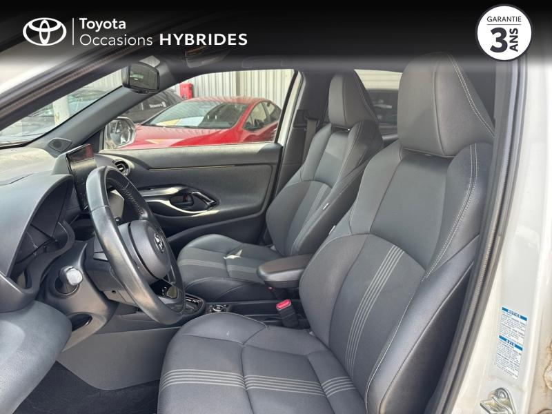 TOYOTA Yaris Cross d’occasion à vendre à LE CRÈS chez ADL (Photo 11)