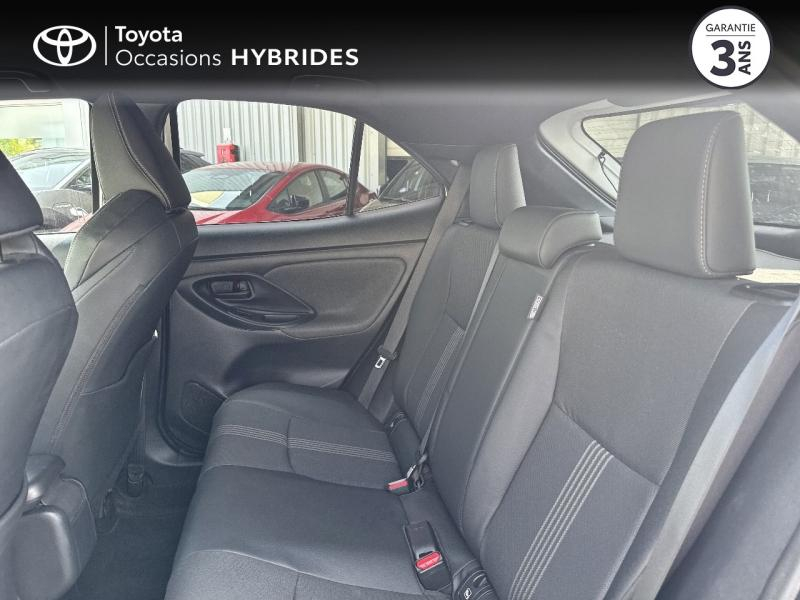 TOYOTA Yaris Cross d’occasion à vendre à LE CRÈS chez ADL (Photo 12)