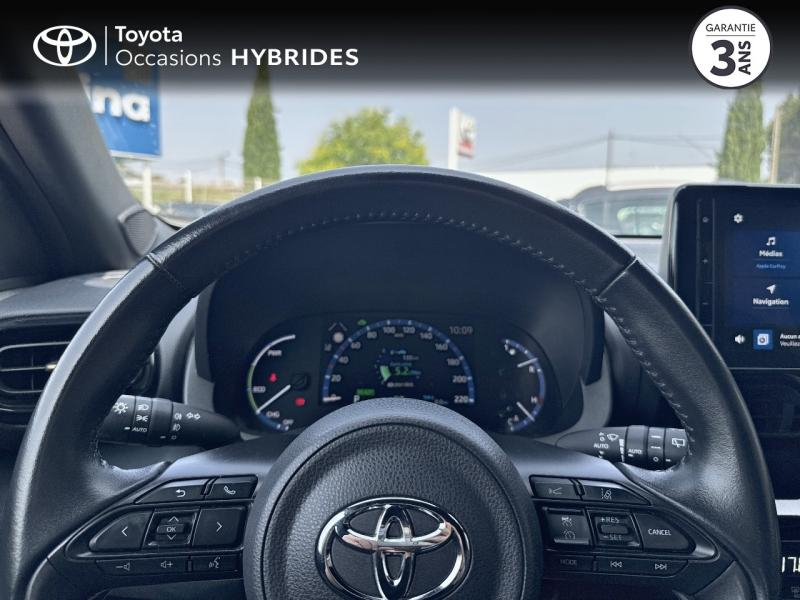 TOYOTA Yaris Cross d’occasion à vendre à LE CRÈS chez ADL (Photo 13)