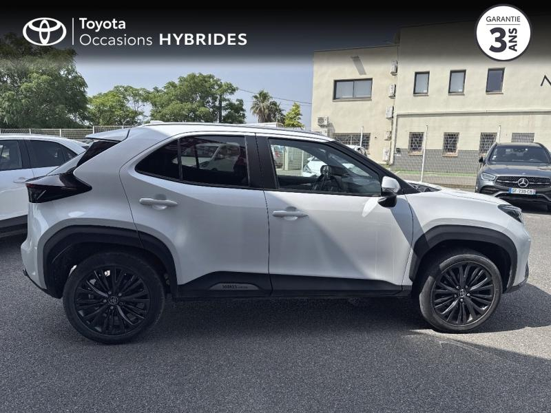 TOYOTA Yaris Cross d’occasion à vendre à LE CRÈS chez ADL (Photo 17)