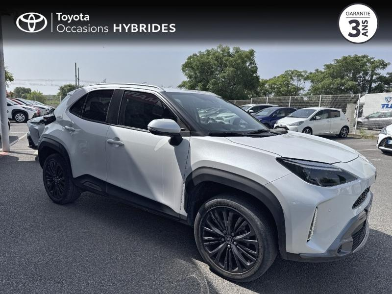TOYOTA Yaris Cross d’occasion à vendre à LE CRÈS chez ADL (Photo 19)