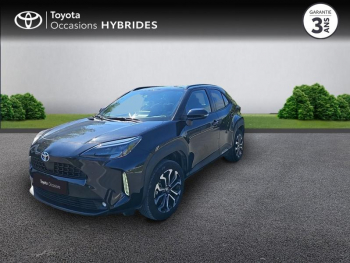 TOYOTA Yaris Cross d’occasion à vendre à LE CRÈS