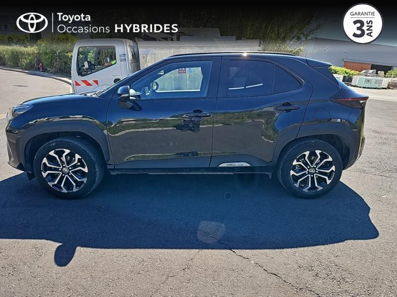 TOYOTA Yaris Cross d’occasion à vendre à LE CRÈS chez ADL (Photo 3)