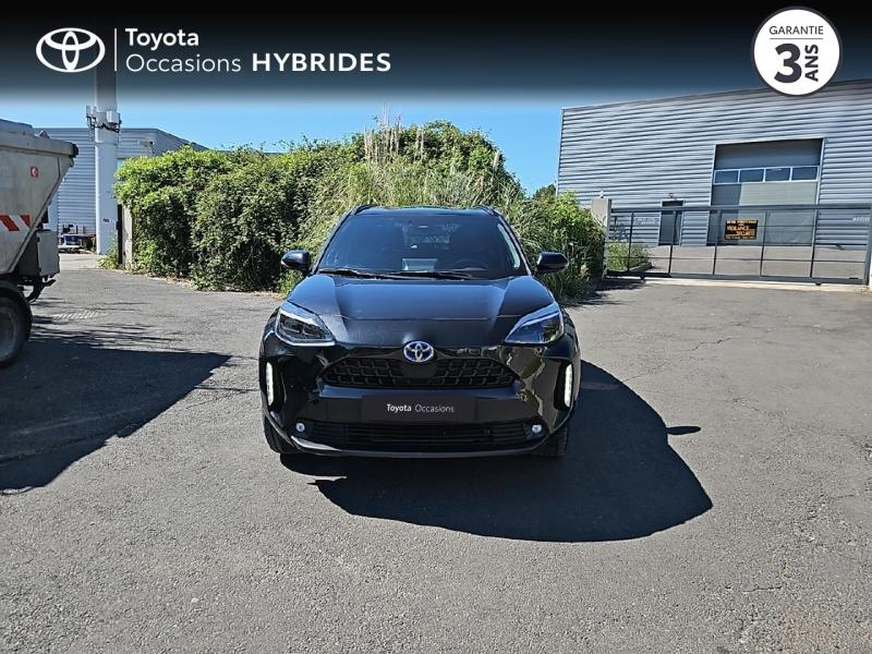 TOYOTA Yaris Cross d’occasion à vendre à LE CRÈS chez ADL (Photo 5)