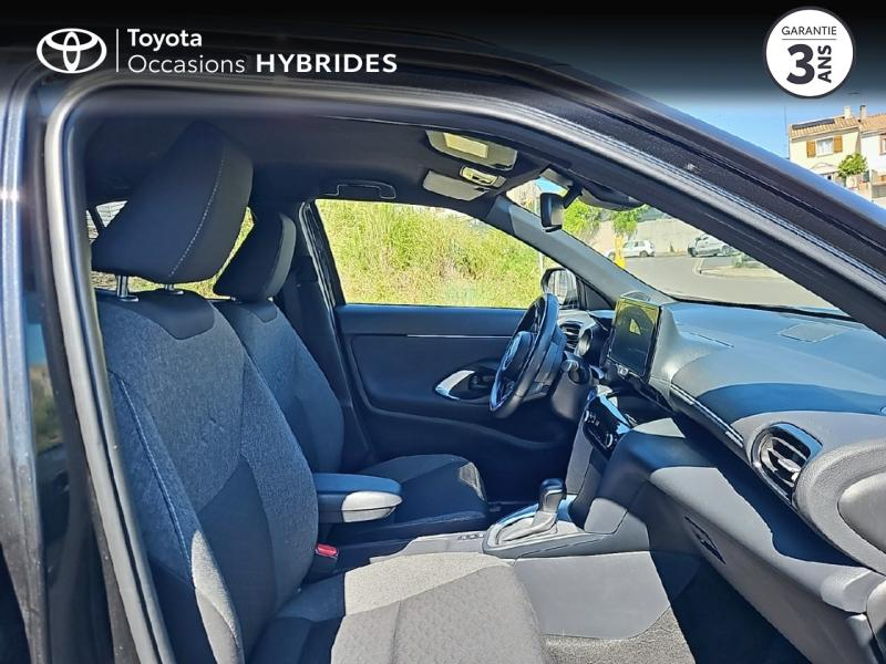 TOYOTA Yaris Cross d’occasion à vendre à LE CRÈS chez ADL (Photo 6)