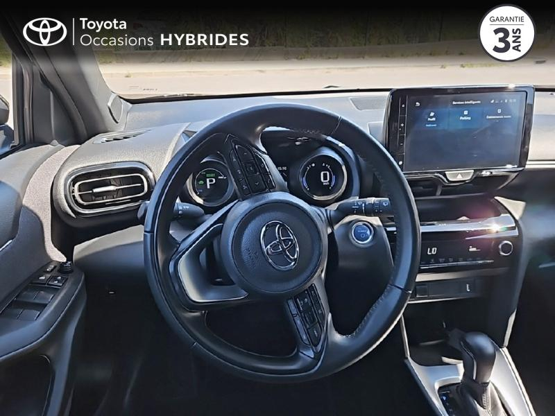 TOYOTA Yaris Cross d’occasion à vendre à LE CRÈS chez ADL (Photo 9)