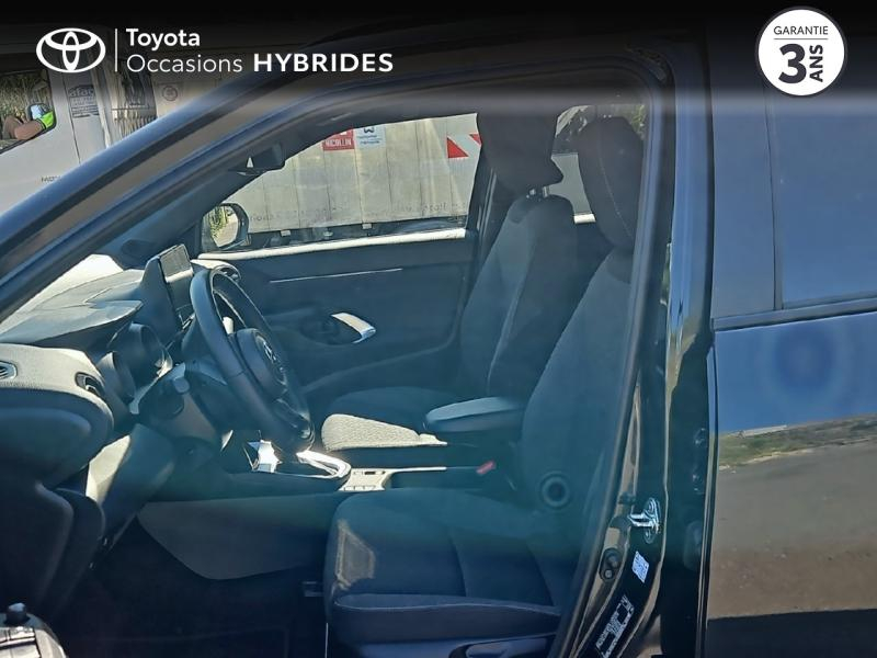 TOYOTA Yaris Cross d’occasion à vendre à LE CRÈS chez ADL (Photo 11)