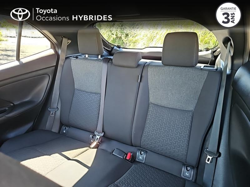 TOYOTA Yaris Cross d’occasion à vendre à LE CRÈS chez ADL (Photo 12)