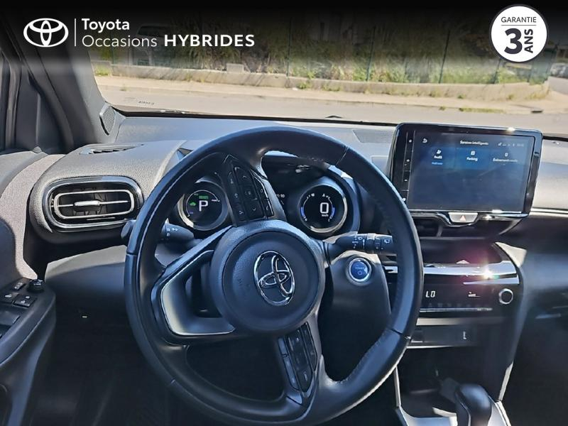 TOYOTA Yaris Cross d’occasion à vendre à LE CRÈS chez ADL (Photo 13)