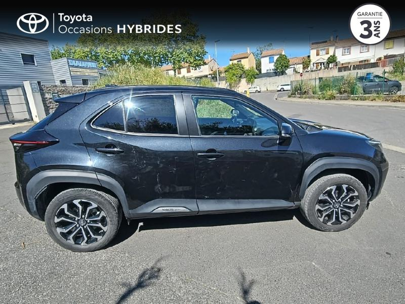 TOYOTA Yaris Cross d’occasion à vendre à LE CRÈS chez ADL (Photo 17)