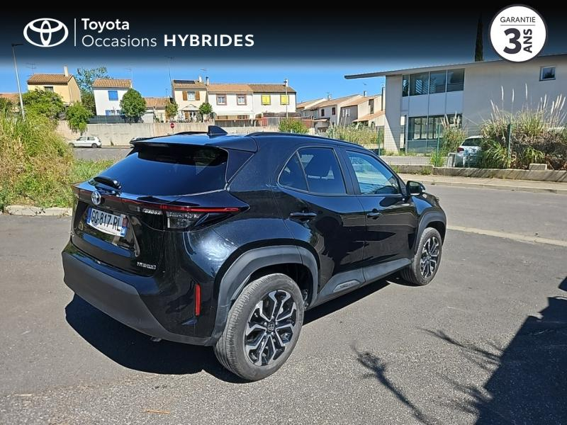 TOYOTA Yaris Cross d’occasion à vendre à LE CRÈS chez ADL (Photo 18)