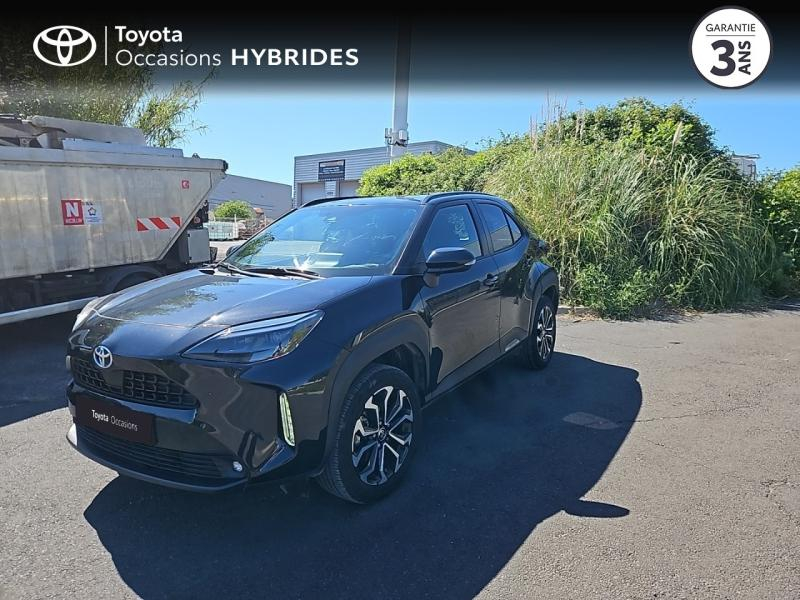 TOYOTA Yaris Cross d’occasion à vendre à LE CRÈS chez ADL (Photo 20)