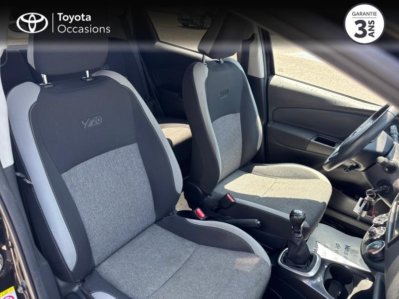 TOYOTA Yaris d’occasion à vendre à LE CRÈS chez ADL (Photo 6)