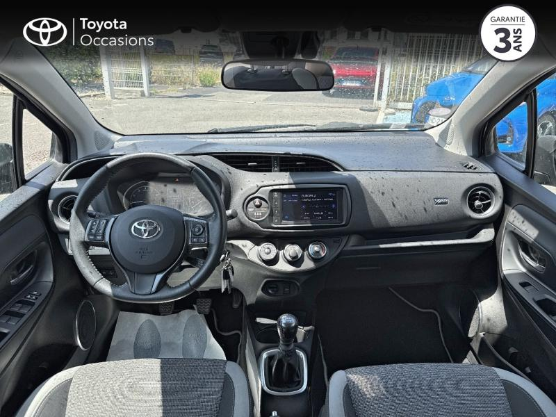 TOYOTA Yaris d’occasion à vendre à LE CRÈS chez ADL (Photo 8)