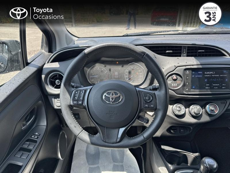 TOYOTA Yaris d’occasion à vendre à LE CRÈS chez ADL (Photo 9)